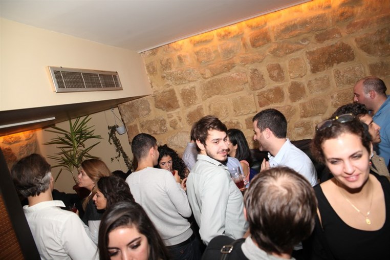 Opening of Cafe Vert